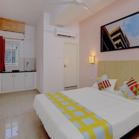 Hotel O Home Compact Studio Kr Puram Near Phoenix Marketcity Μπανγκαλόρ Εξωτερικό φωτογραφία