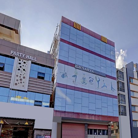 Hotel O Home Compact Studio Kr Puram Near Phoenix Marketcity Μπανγκαλόρ Εξωτερικό φωτογραφία