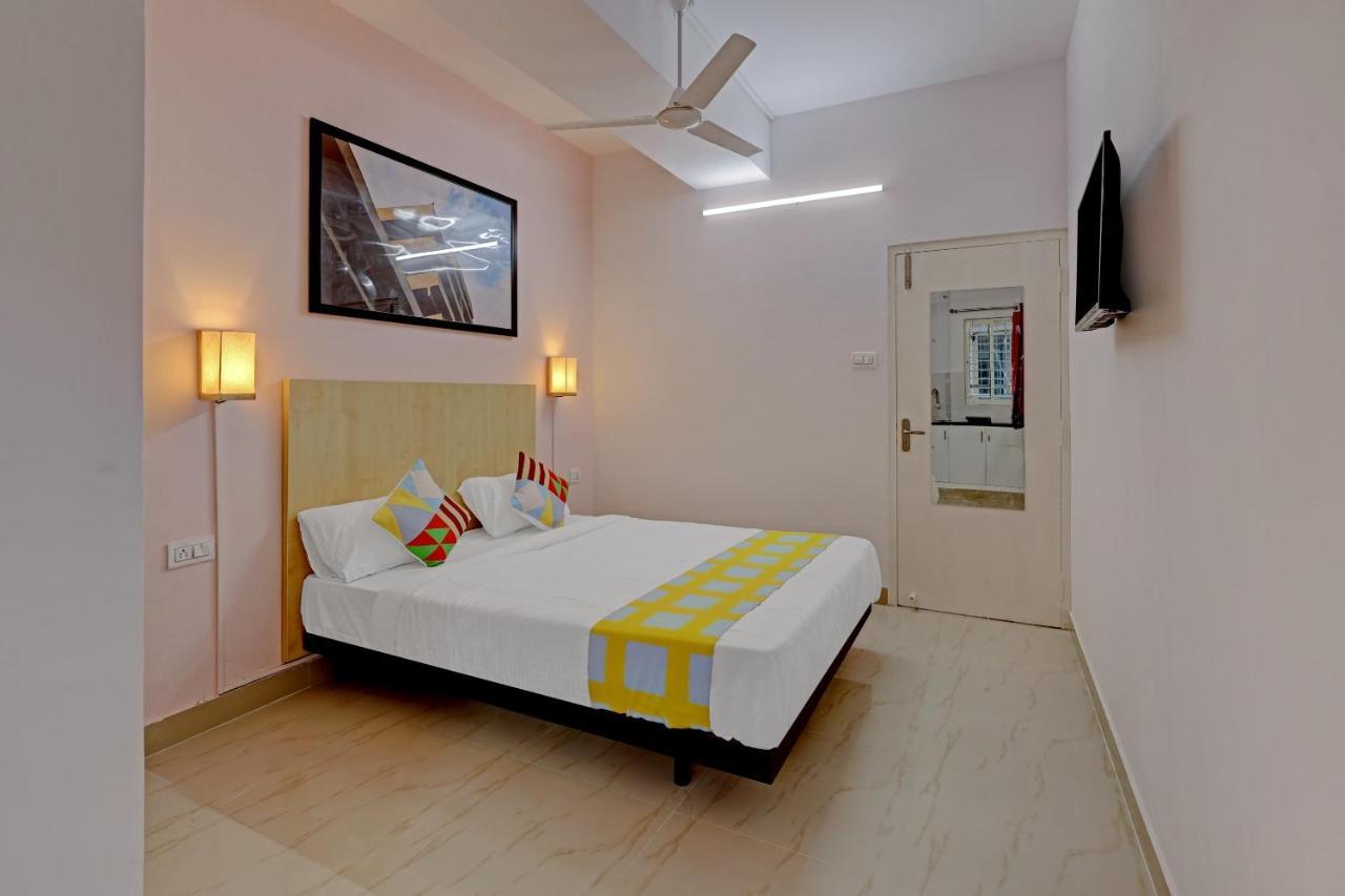 Hotel O Home Compact Studio Kr Puram Near Phoenix Marketcity Μπανγκαλόρ Εξωτερικό φωτογραφία