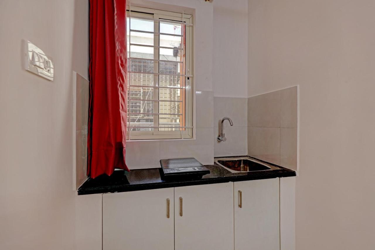 Hotel O Home Compact Studio Kr Puram Near Phoenix Marketcity Μπανγκαλόρ Εξωτερικό φωτογραφία