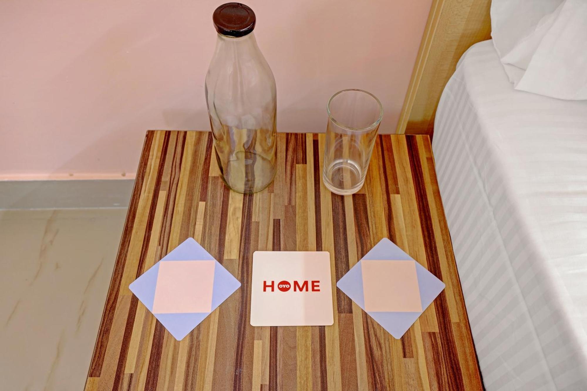 Hotel O Home Compact Studio Kr Puram Near Phoenix Marketcity Μπανγκαλόρ Εξωτερικό φωτογραφία