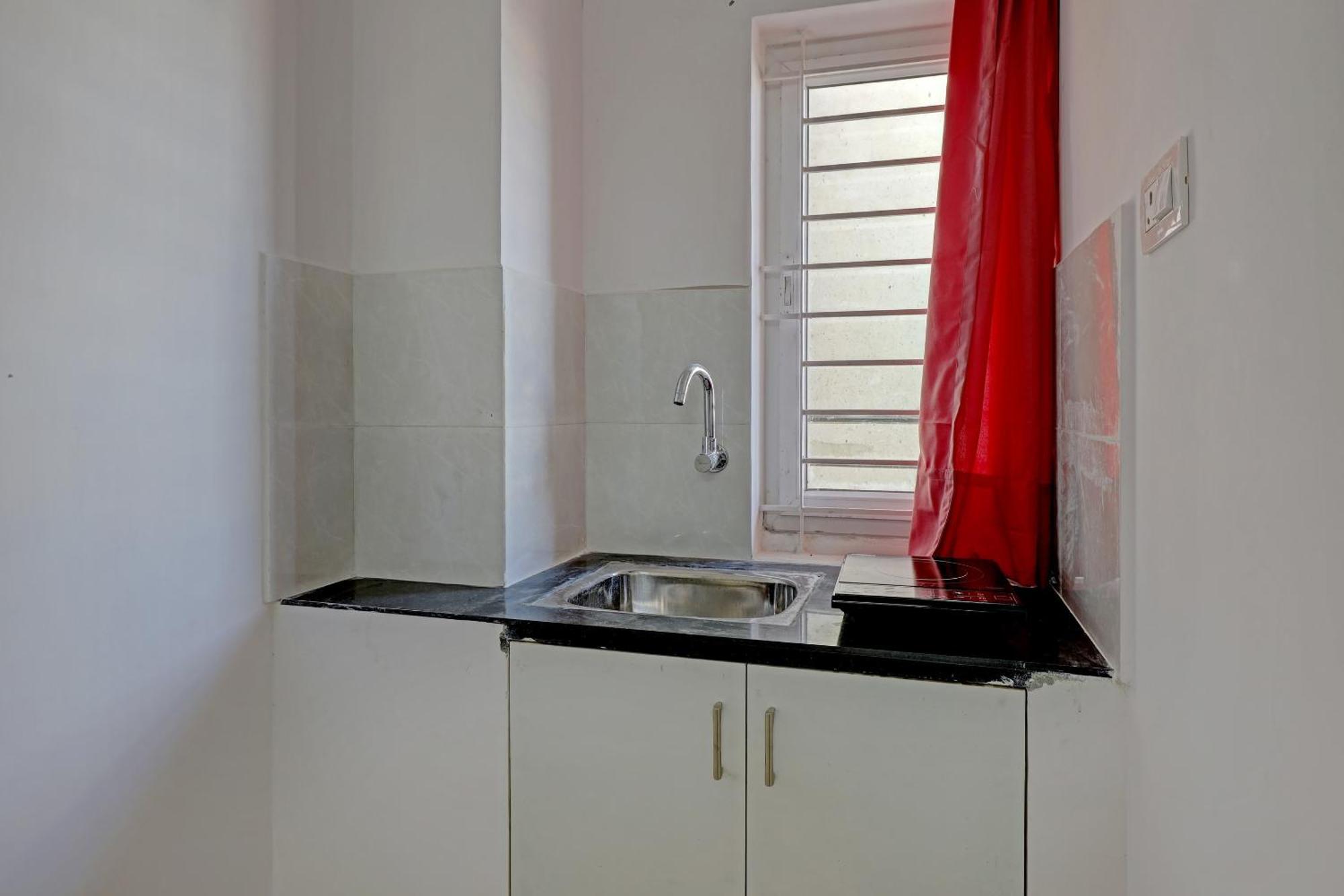 Hotel O Home Compact Studio Kr Puram Near Phoenix Marketcity Μπανγκαλόρ Εξωτερικό φωτογραφία