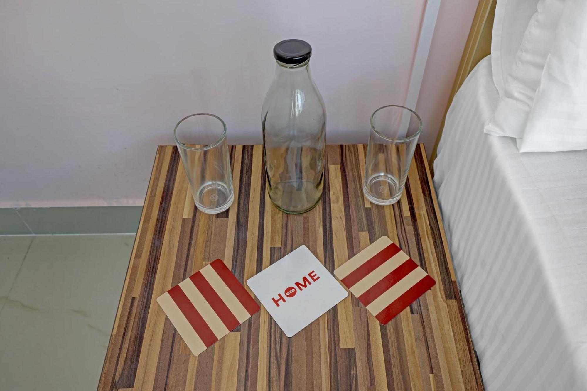 Hotel O Home Compact Studio Kr Puram Near Phoenix Marketcity Μπανγκαλόρ Εξωτερικό φωτογραφία