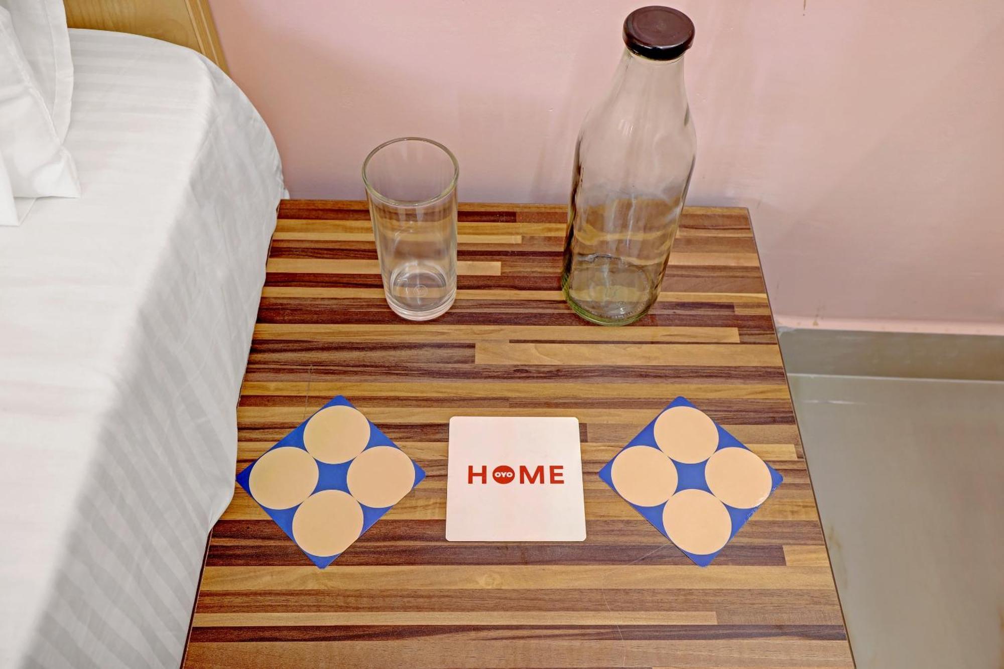 Hotel O Home Compact Studio Kr Puram Near Phoenix Marketcity Μπανγκαλόρ Εξωτερικό φωτογραφία