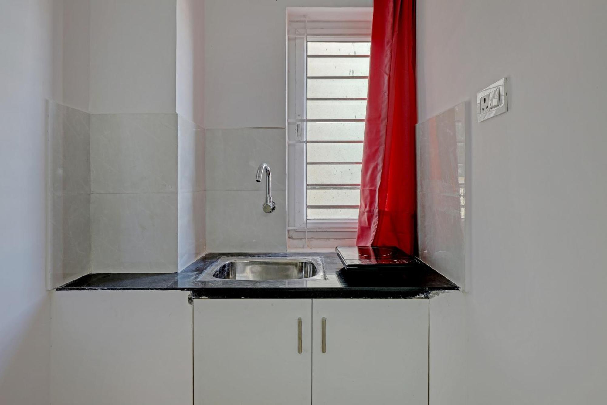 Hotel O Home Compact Studio Kr Puram Near Phoenix Marketcity Μπανγκαλόρ Εξωτερικό φωτογραφία