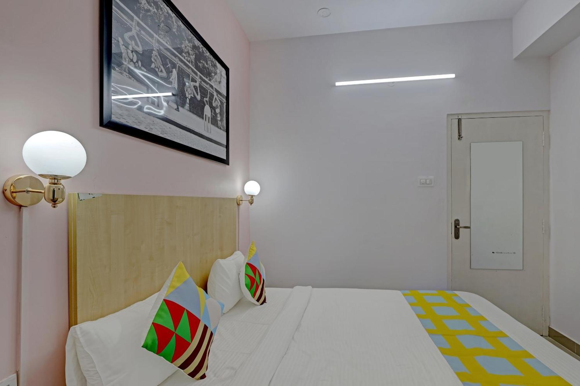 Hotel O Home Compact Studio Kr Puram Near Phoenix Marketcity Μπανγκαλόρ Εξωτερικό φωτογραφία
