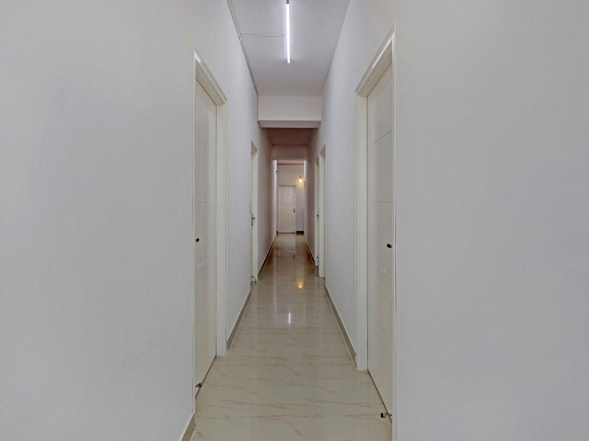 Hotel O Home Compact Studio Kr Puram Near Phoenix Marketcity Μπανγκαλόρ Εξωτερικό φωτογραφία