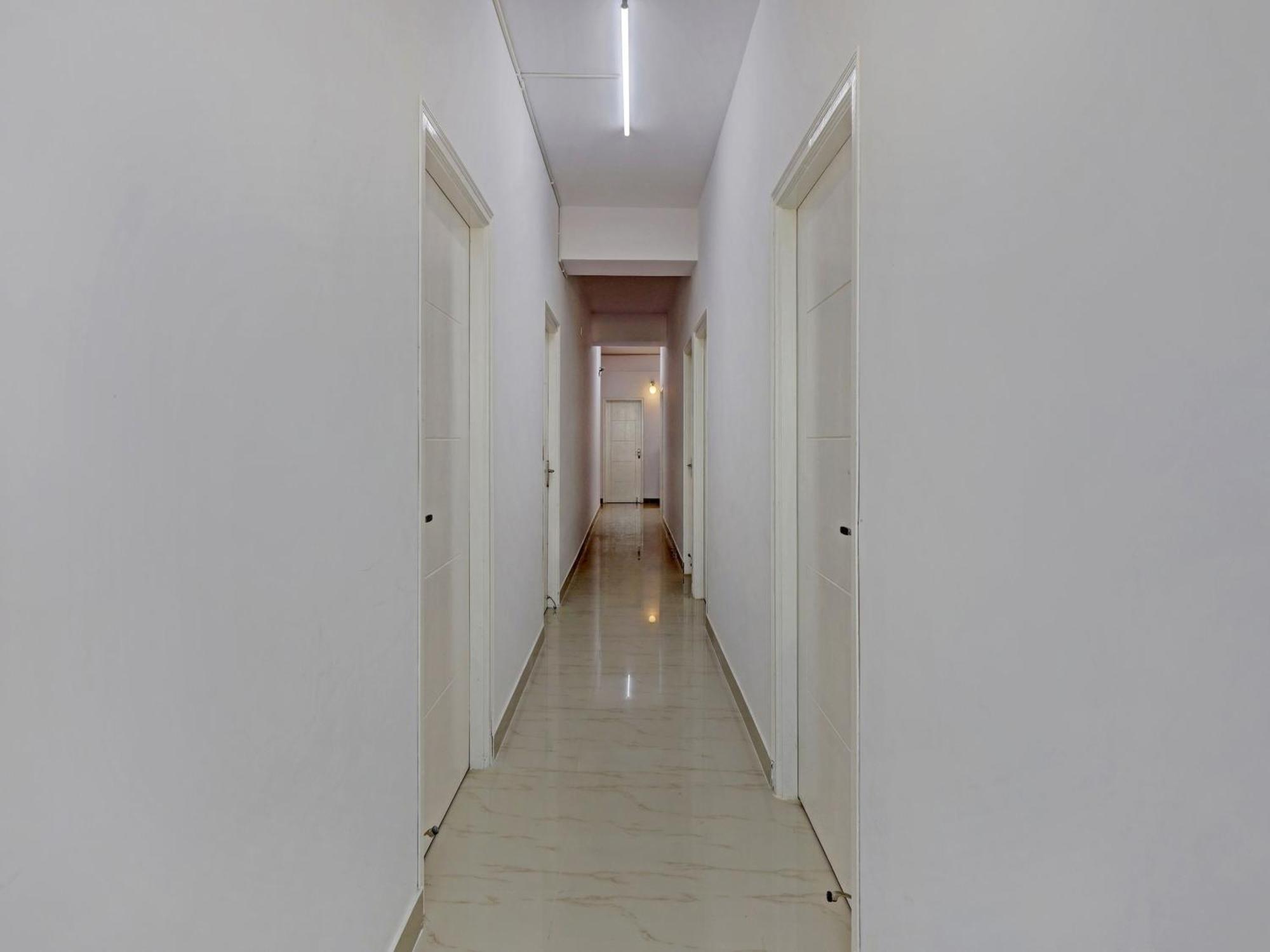 Hotel O Home Compact Studio Kr Puram Near Phoenix Marketcity Μπανγκαλόρ Εξωτερικό φωτογραφία